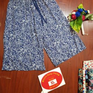 Set quần lanh cho mẹ