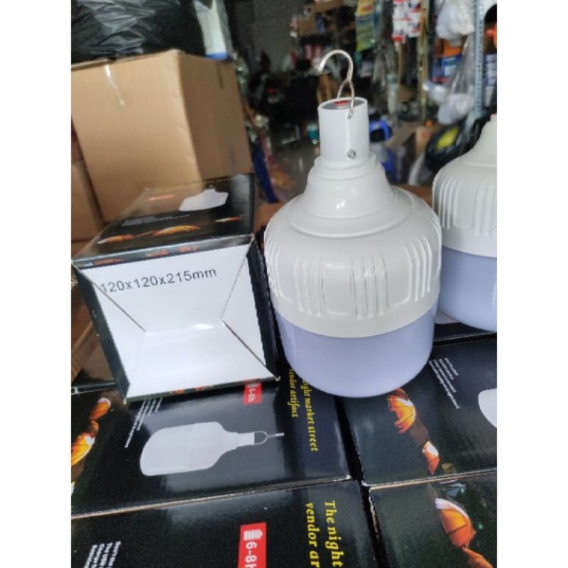 Búp sạc tích điện phi 120mm loại to