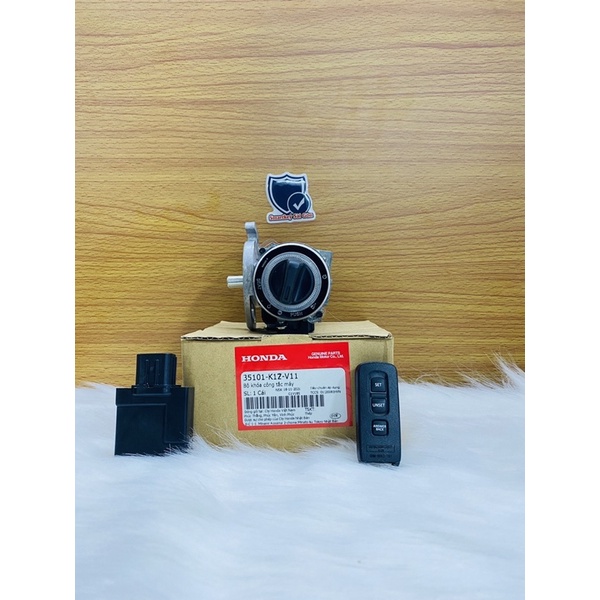 Smartkey Dành cho xe Exciter 150,Sh Ý,Sirius Fi,Mio M3,Luvias Chống Trộm, Tìm Xe Dễ Dàng