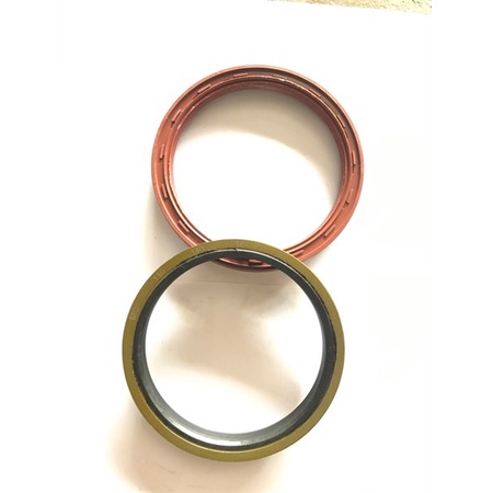 Phớt 110*140*16 R phớt may ơ Trước TH8T phụ tùng ô tô phụ tùng Hùng Lỳ