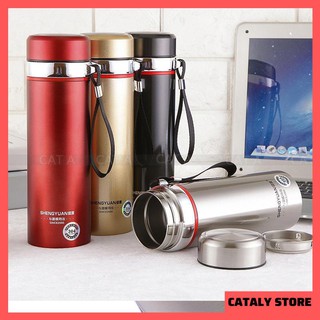 Bình giữ nhiệt lõi INOX304 không gỉ Cát Á - Giữ nhiệt hiệu quả, dễ dàng sử dụng [ 800ML-1000ML ] !