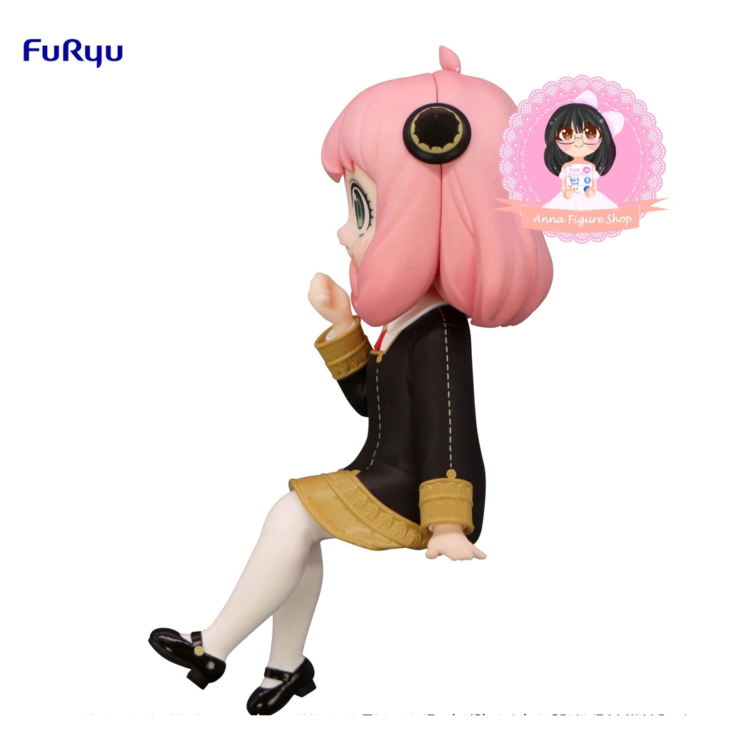Mô hình Anya Forger - Spy x Family - Noodle Stopper Figure