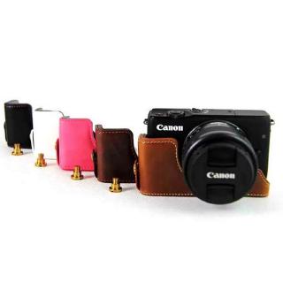 Bao Da Đựng Máy Ảnh Canon Eos M6