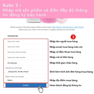 Máy Rửa Mặt Và Mát Xa Da Mặt Halio Original