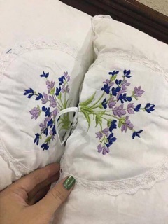 GỐI THƠM HƯƠNG  Lavender