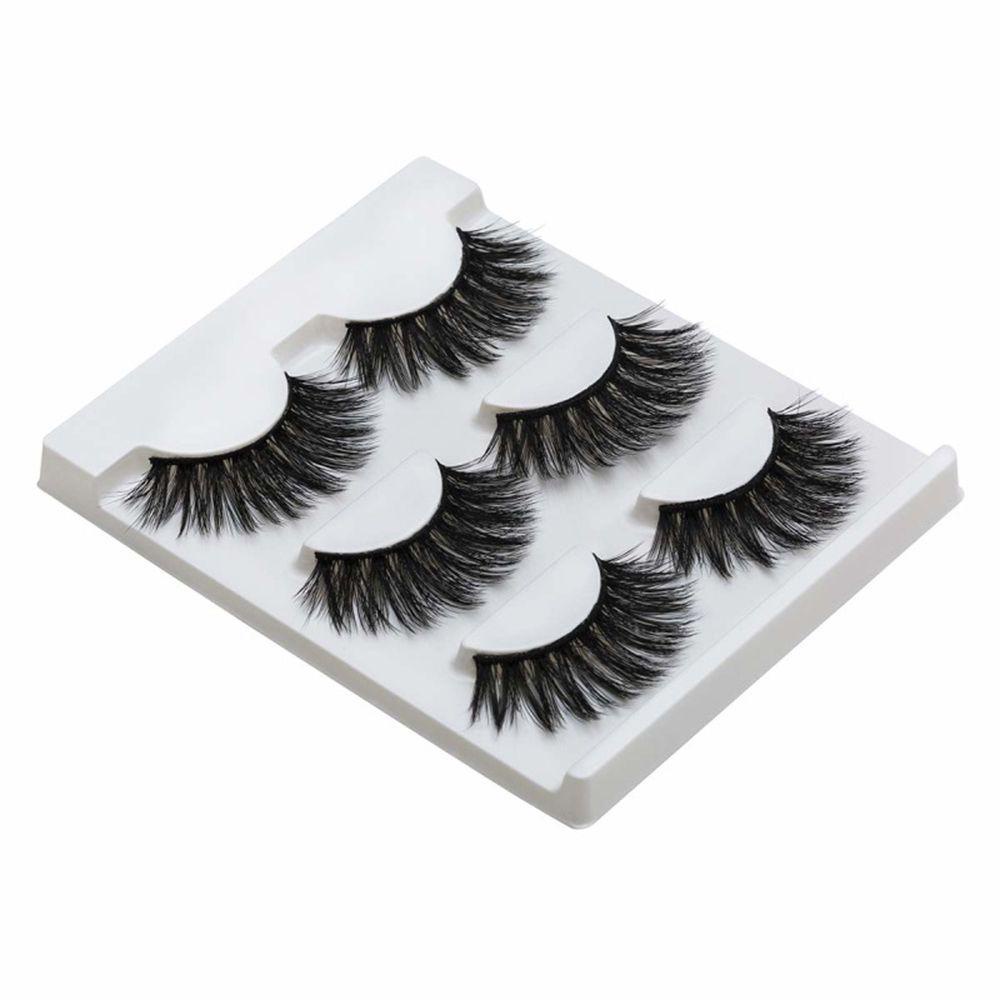 Mascara 4D Nhiều Lớp Tạo Hiệu Ứng Lông Mi Xoăn Dài Tự Nhiên Thời Trang