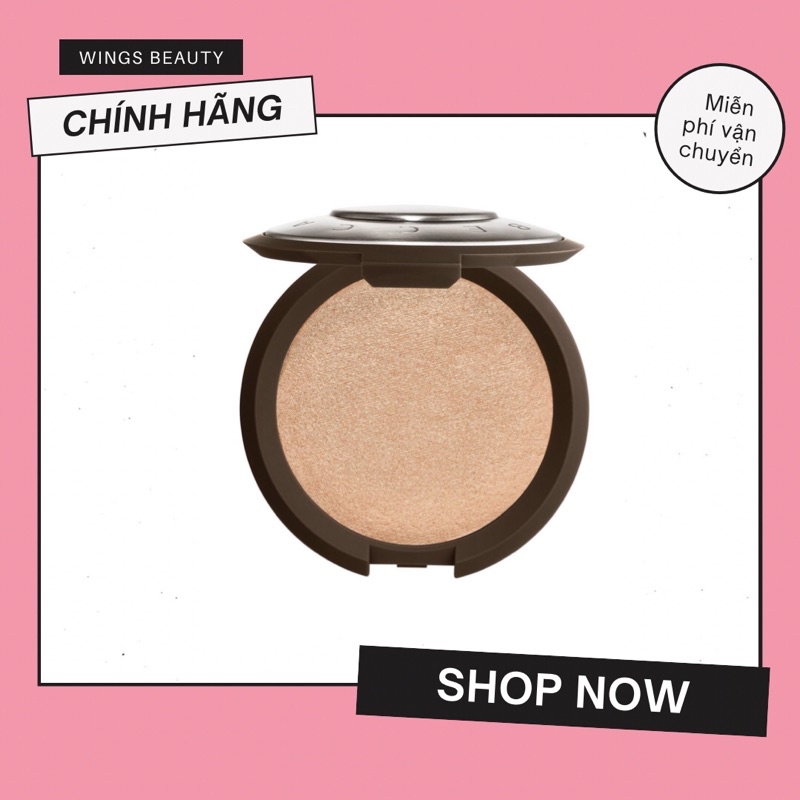 Phấn bắt sáng BECCA Shimmering Skin Perfector Pressed 8g