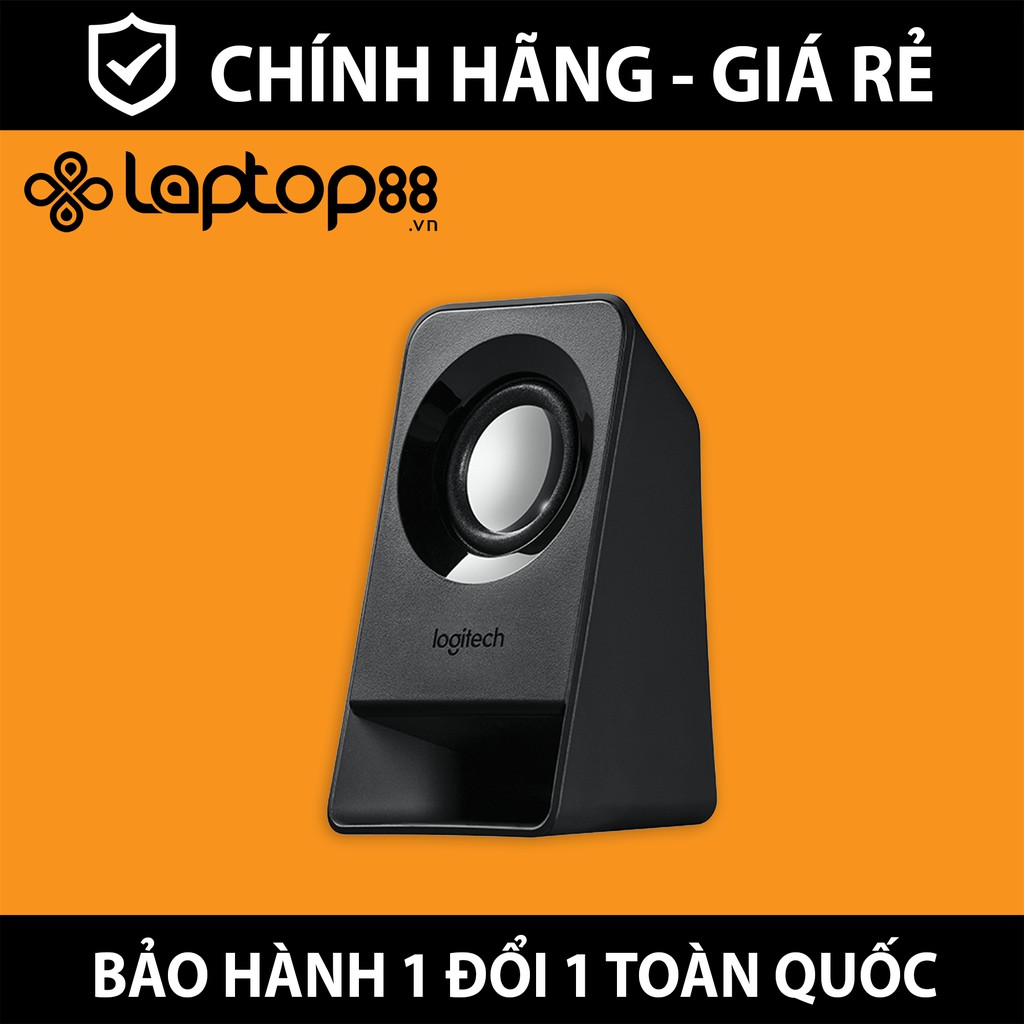 Loa vi tính Logitech 2.1 Z213 - Hàng chính hãng - Bảo hành 12 tháng