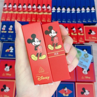 Son thỏi 3CE Mickey màu 232 (có bill)