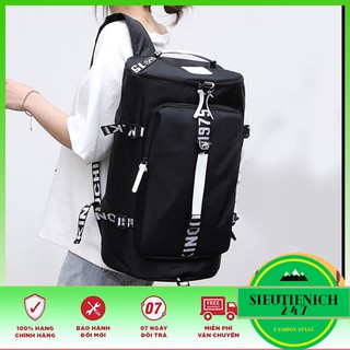 ⭐️GIÁ HỦY DIỆT⭐️BALO DU LỊCH  VẢI OXFORD CHỐNG NƯỚC CAO CẤP👒BALO PHƯỢT UNISEX