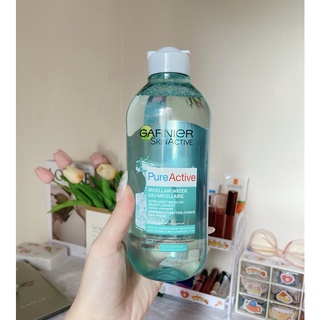 Nước tẩy trang Garnier Pháp 400ml