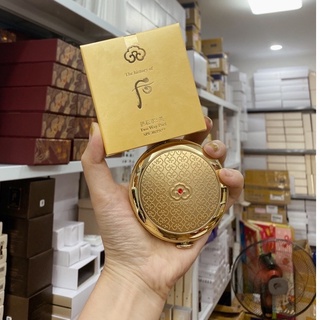 Phấn phủ Whoo vàng Power Compact (có nhũ )