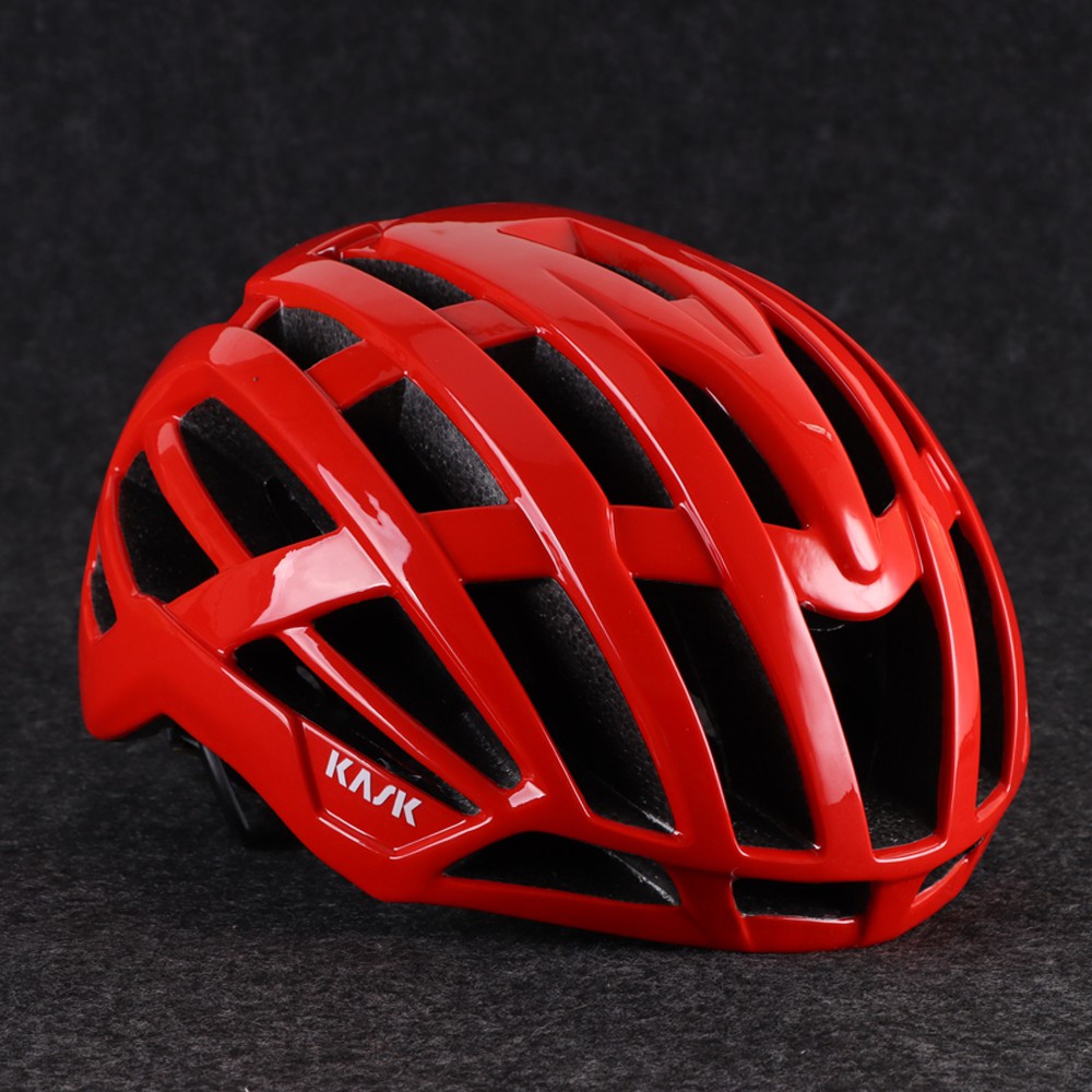 Mũ bảo hiểm siêu nhẹ an toàn đi xe đạp leo núi xe đạp đường trường thời trang unisex