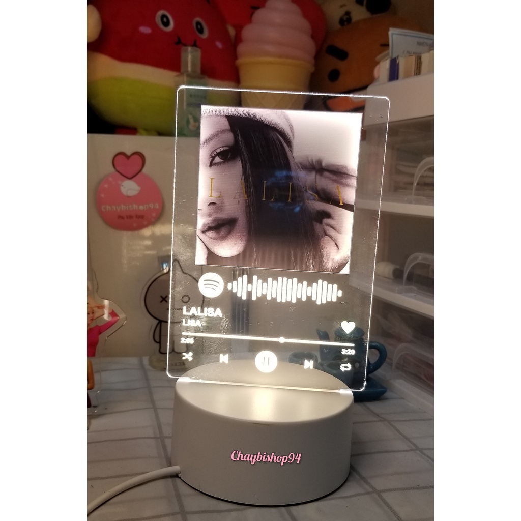 Đèn bàn BLACKPINK