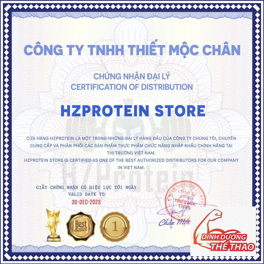 MUTANT BCAA 9.7 - HỖ TRỢ PHỤC HỒI, PHÁT TRIỂN CƠ BẮP