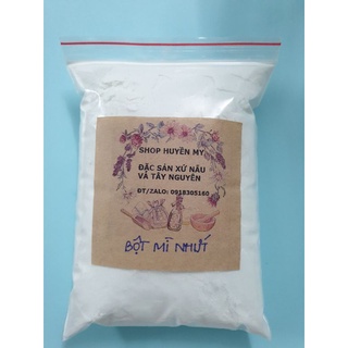 Bột Mì Nhứt Khô Bình Định