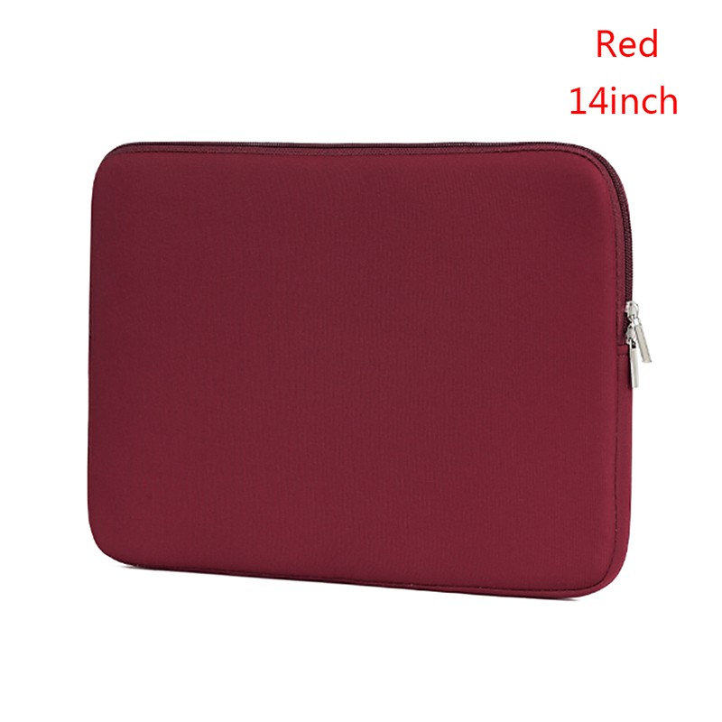 Túi đựng máy tính xách tay mềm thích hợp cho Macbook Pro 14'' 15.6''