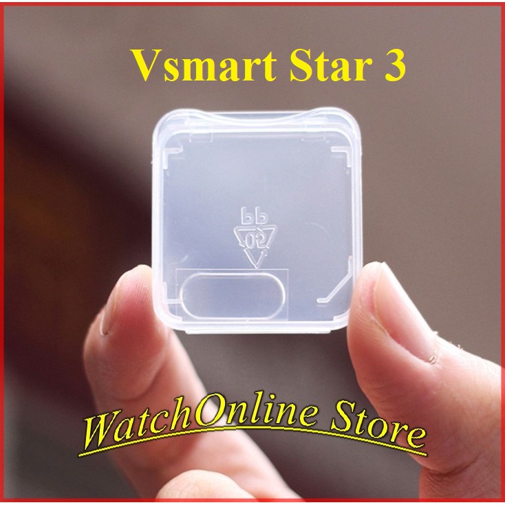 Cường lực camera chống trầy xước dành cho Vsmart star 3