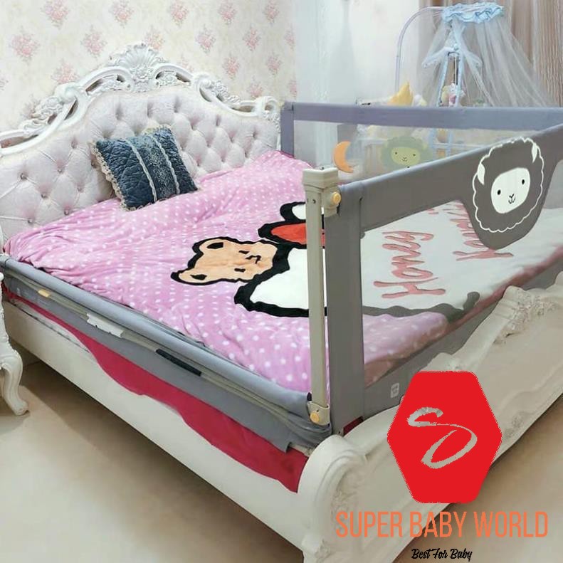 Thanh chặn giường UMOO bản nâng cấp 2022