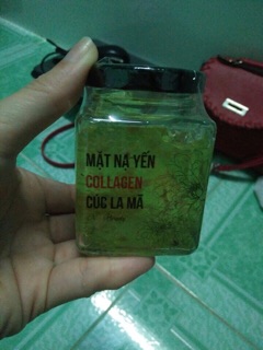 Mặt nạ Yến collagen