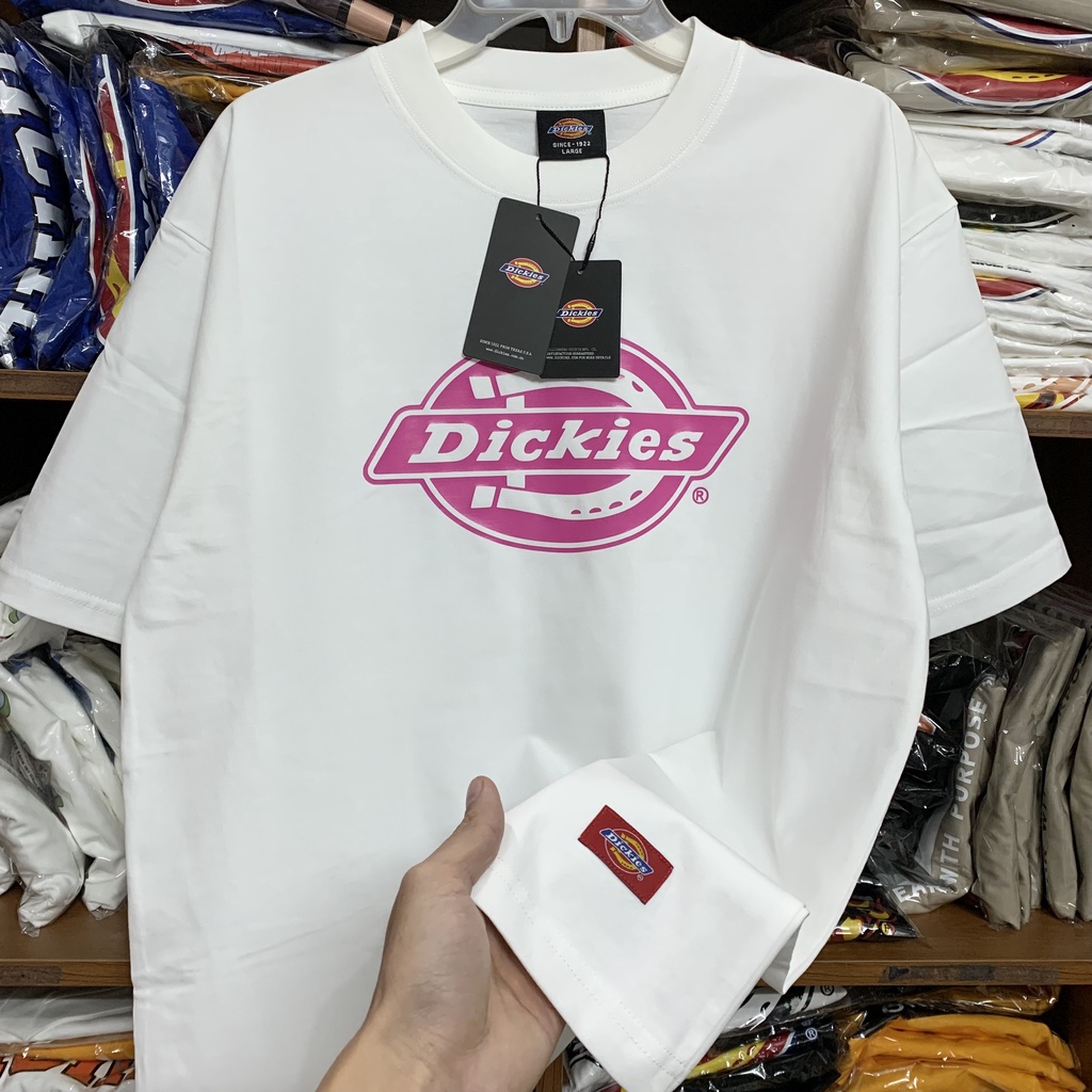 Tshirt Dickies áo thun dickies nam, nữ | WebRaoVat - webraovat.net.vn