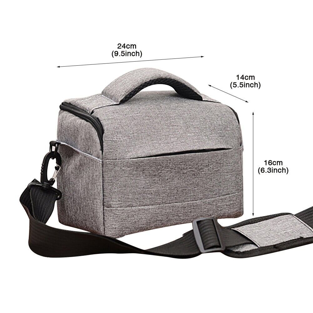 TÚI MÁY ẢNH THỜI TRANG CAO CẤP CHO MÁY ẢNH CANON SONY FUJIFILM .....