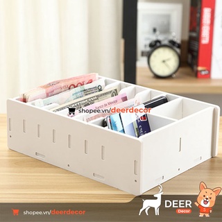 Khay Đựng Tiền Cho Thu Ngân Cực Tiện Lợi - DEER DECOR