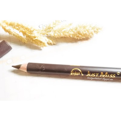 (hàng Mới Về) Bút Chì Kẻ Lông Mày Có Đầu Cọ Chải Miss | BigBuy360 - bigbuy360.vn