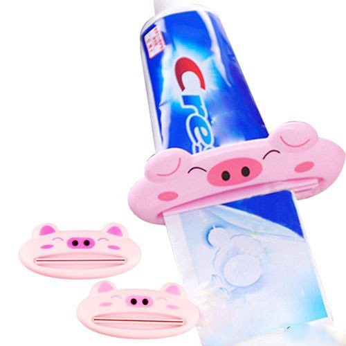 Dụng cụ nặn kem đánh răng