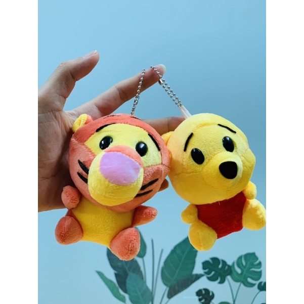 Gấu bông mini 12-15cm nhiều mẫu mã