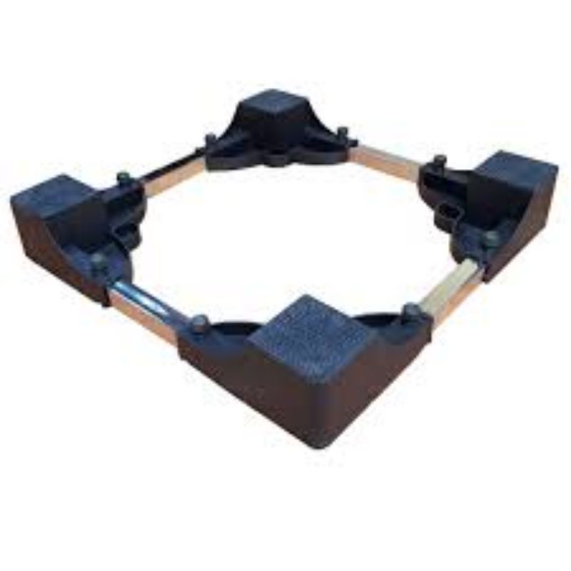 CHÂN ĐẾ BÊ TÔNG DÀNH CHO MÁY GIẶT, TỦ LẠNH CHỊU ĐƯỢC SỨC NẶNG 400KG