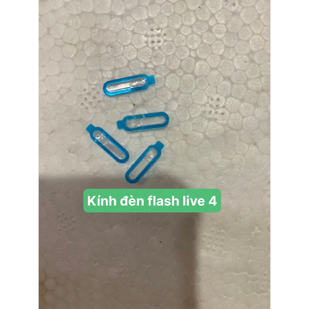 Mắt flash, kính che mắt flash camera sau điện thoại Vsmart Live 4