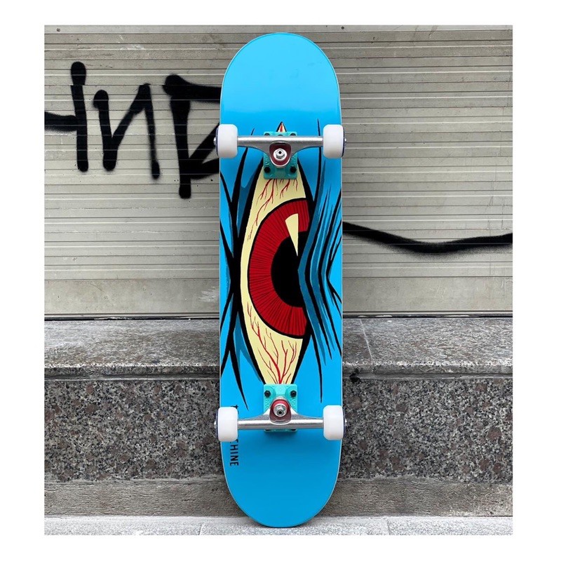 Ván Trượt Skateboard Cao Cấp Toy Machine