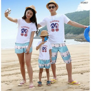 [HOT HOT] ÁO THUN ĐI BIỂN - GIA ĐÌNH - NHÓM IN HÌNH ĐÔI DÉP HỌA TIẾT CỜ MỸ CỰC HOT ĐỦ MÀU ĐỦ SIZE - ATDB57