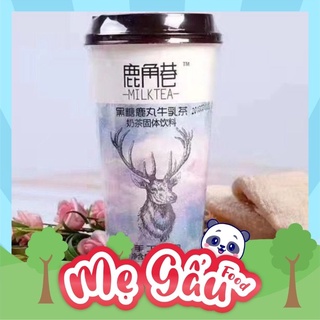 Trà sữa tự pha siêu ngon