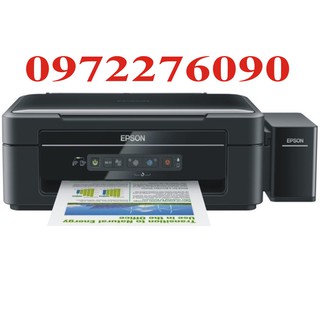 Máy in phun màu đa năng Epson L405
