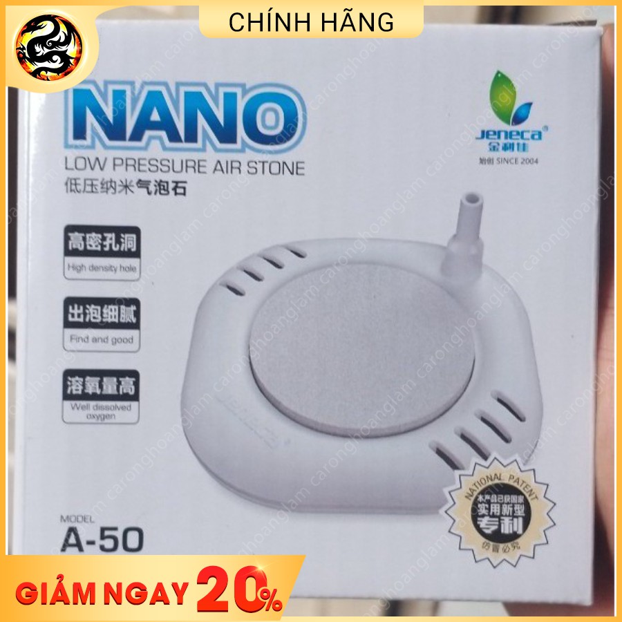 Đĩa Sủi Oxi Nano A-50