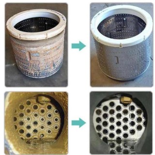 Combo 10 Viên Vệ Sinh, Tẩy Lồng Máy Giặt Diệt Khuẩn Và tẩy Chất Cặn Lồng Máy Giặt Hiệu Quả