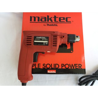 MÁY KHOAN MAKTEC 6.5 MM
