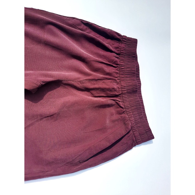 Quần Jogger Rayon Nữ OLD NAVY Street Style Bo Thun Chuẩn Hàng Xuất