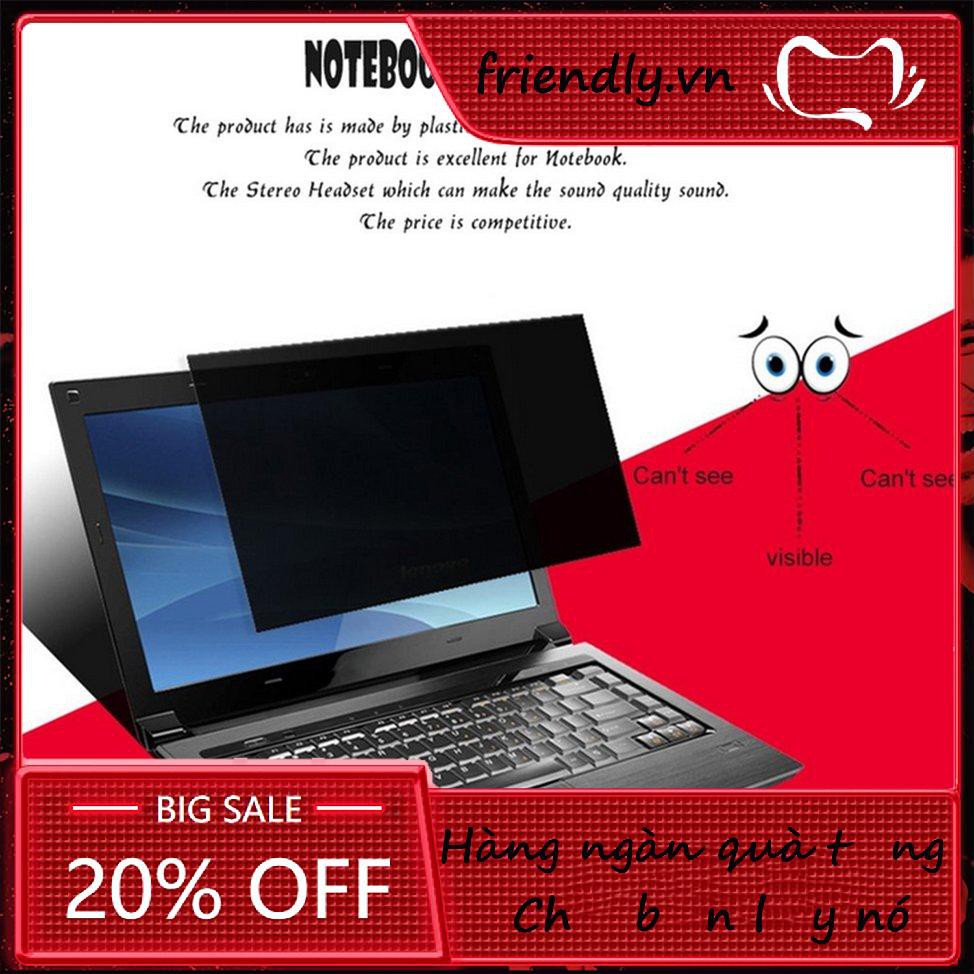 Miếng Dán Bảo Vệ Màn Hình Chống Nhìn Trộm 17 Inch Cho Laptop 16: 9 | BigBuy360 - bigbuy360.vn