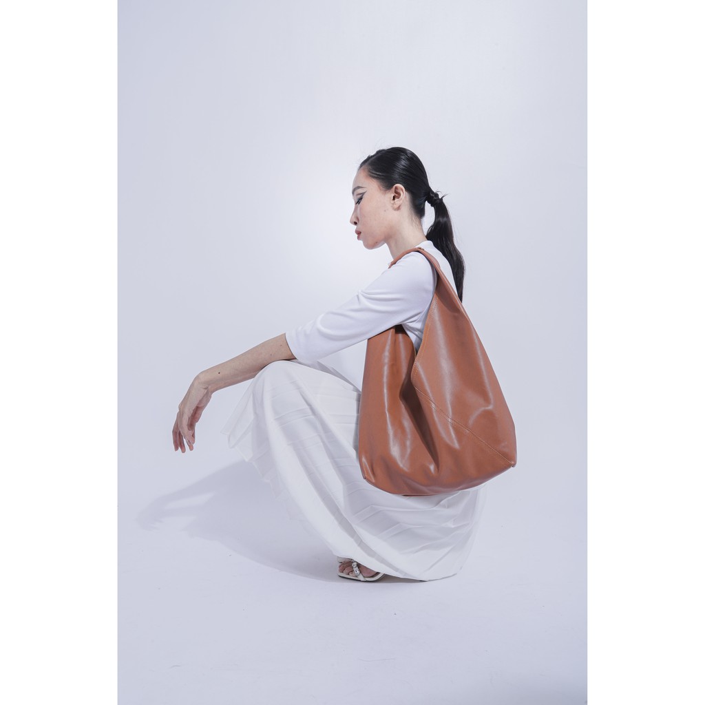 Túi da đeo vai DV05