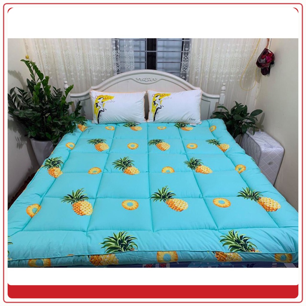 [Chất lượng] Tấm làm mềm đệm 2MX2M2 Topper cao cấp mẫu(TPE58) giá rẻ