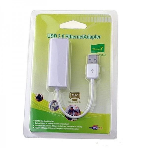 Cáp USB to Lan