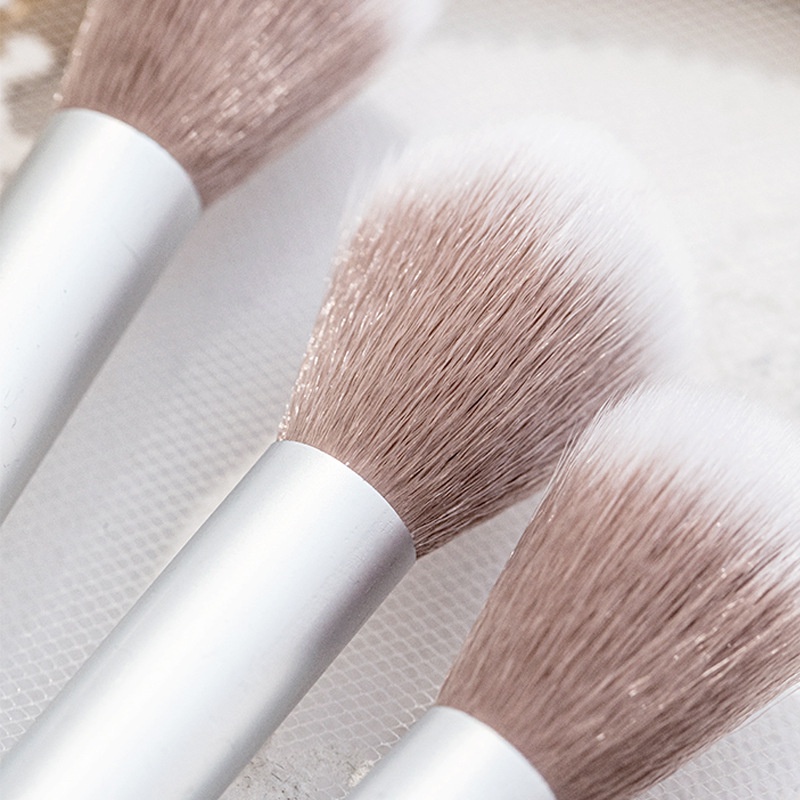 Cọ phủi bụi móng tay gel UV sợi lông mềm mại tiện lợi