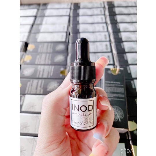 INOD Hôi Nách Huyền Phi Serum Khử Mùi Hôi Chân, Mùi Cơ Thể, Giảm Thâm, Khô Thoáng Hương Thơm Tự Nhiên
