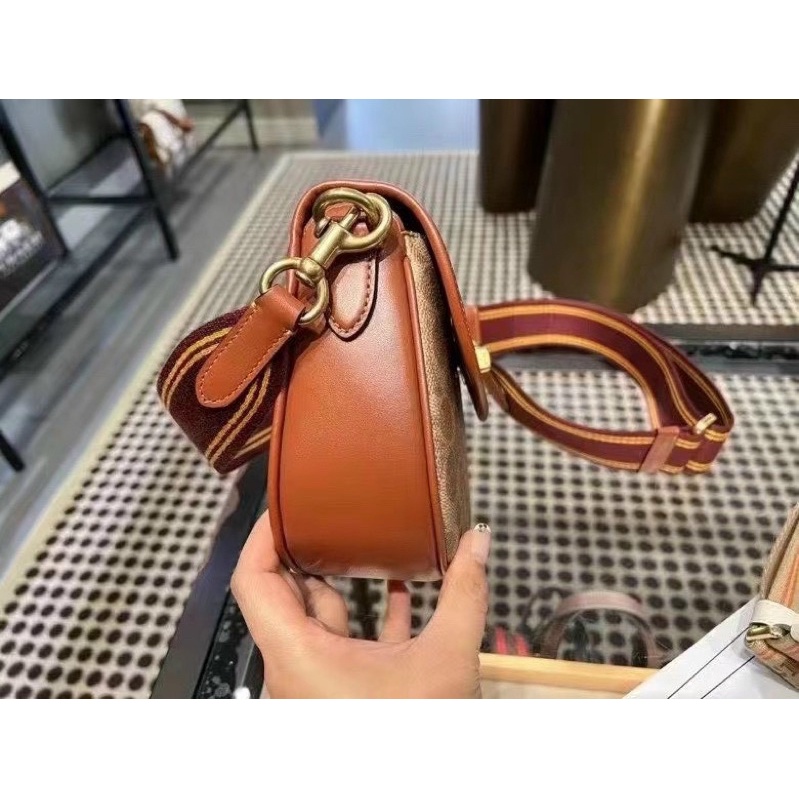 TÚI COẠCH CA093 WILLOW SADDLE