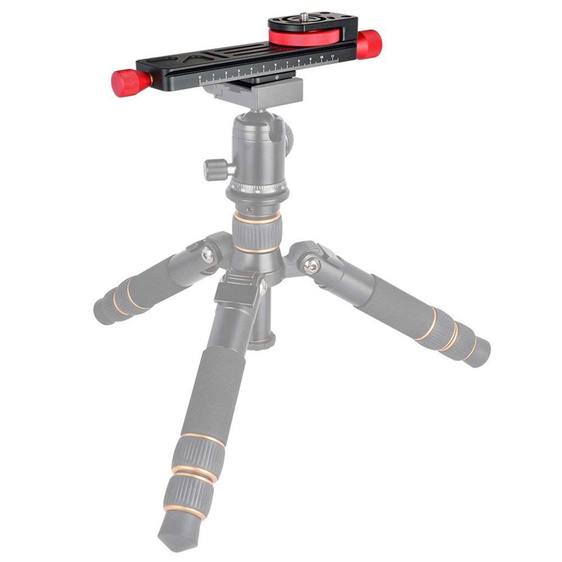 Ngàm Kẹp Kim Loại Arca / Rrs Chuyên Dụng Cho Máy Ảnh