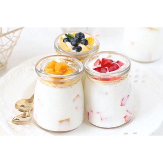 BỘT LÀM SỮA CHUA 100gr _Hato Mart