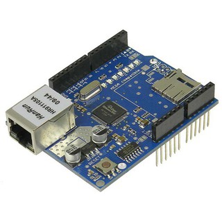 Arduino Ethernet W5100